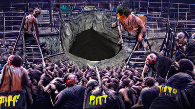 Back to the pit