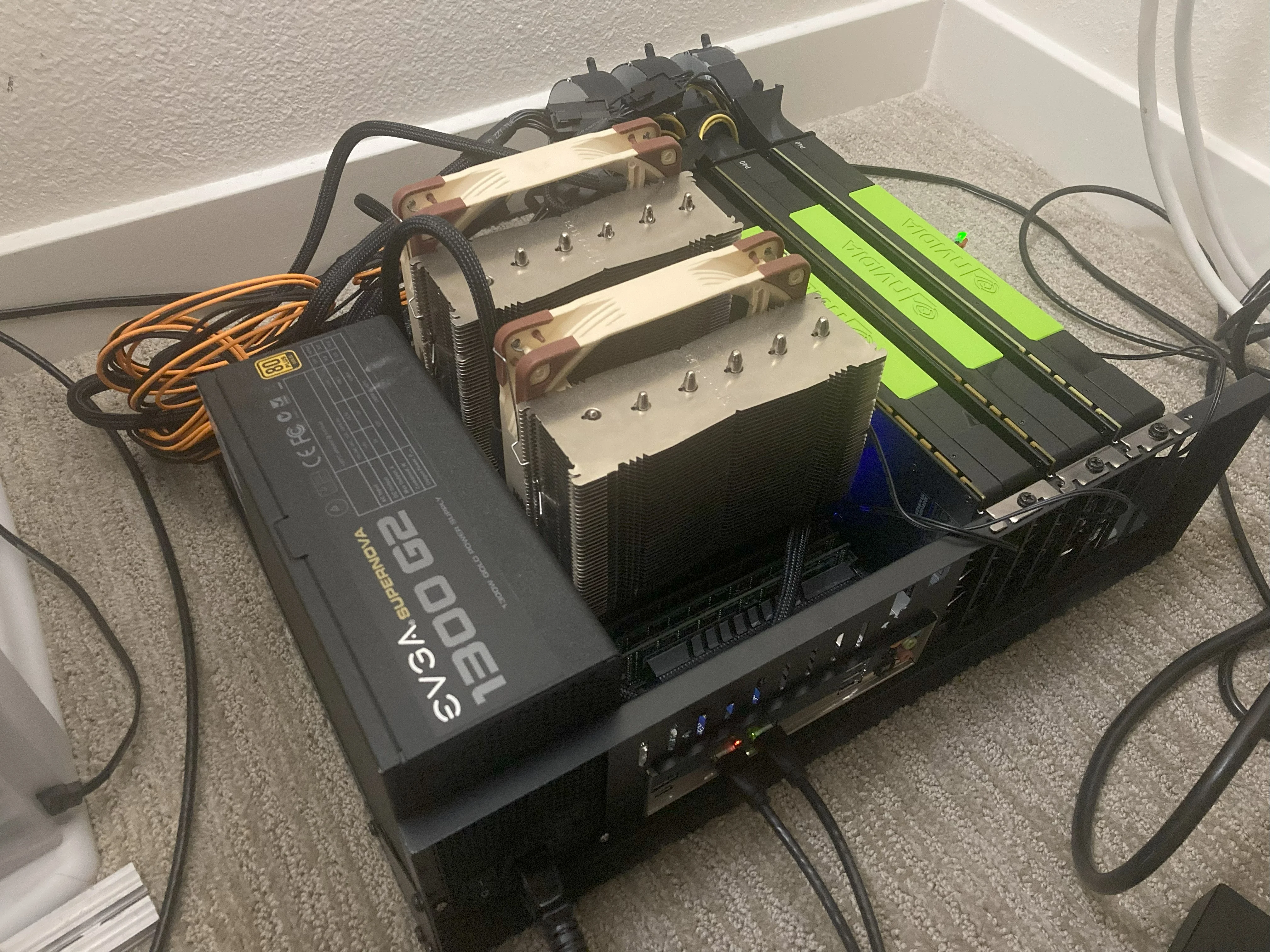 The cheapest deep learning workstation